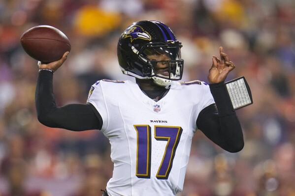 Ravens NFL record preseason winning streak ends at 24 with a loss